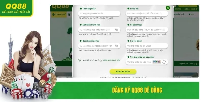 QQ88 🎖️ Nhà Cái Casino QQ88 NCI Link Vào Mới Nhất T5/2025 19 Đăng ký QQ88 dễ dàng