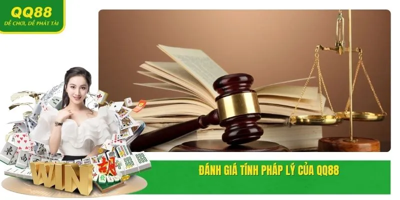 QQ88 🎖️ Nhà Cái Casino QQ88 NCI Link Vào Mới Nhất T5/2025 15 Đánh giá tính pháp lý của QQ88